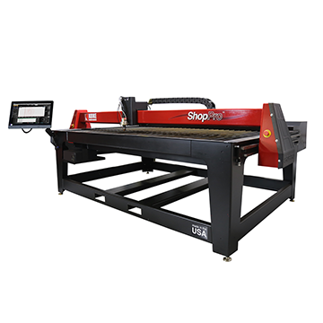 ShopPro CNC Cutting Table