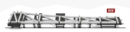 Siegmund System 28 Imperial Series Rail System