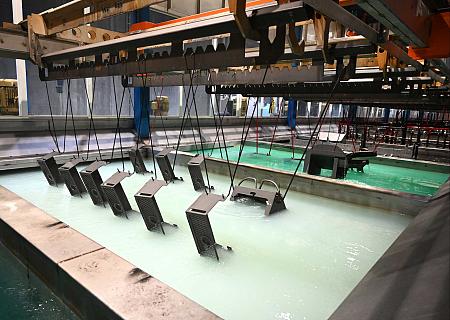 SlideRail Square Transfer®