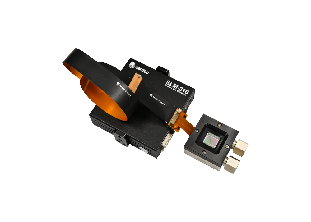 SLM-310: High-Power Spatial Light Modulator (1  kW Power Handling)
