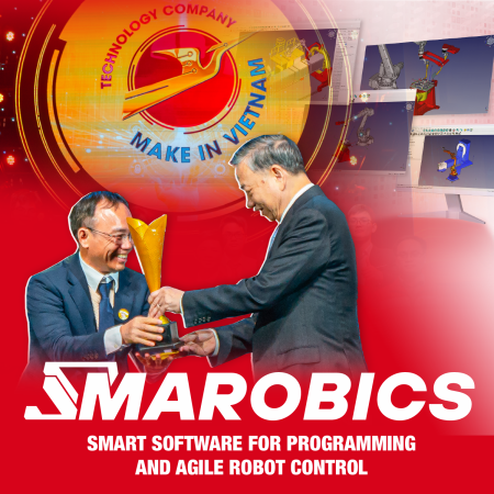 SMAROBICS - Smart Software for Programming and Agile Robot Control