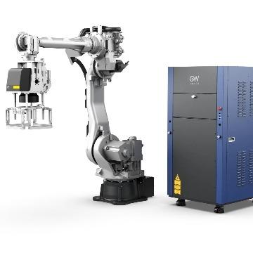 SMART LASER WELDER SOLUTION