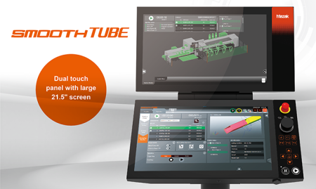 SmoothTUBE Control | Tube & Pipe Lasers