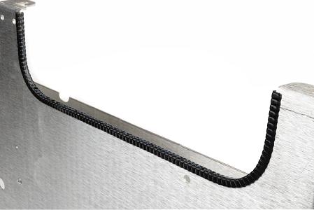 Spring-Fast® Grommet Edging: SL Series