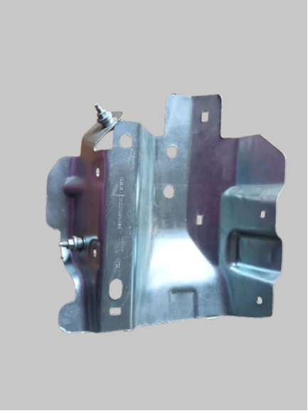 Stamping Parts and their assemblies