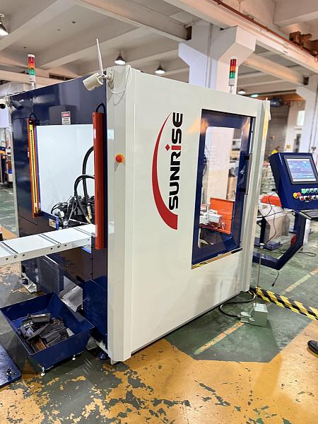 Sunrise ACPS – Channel Processing System