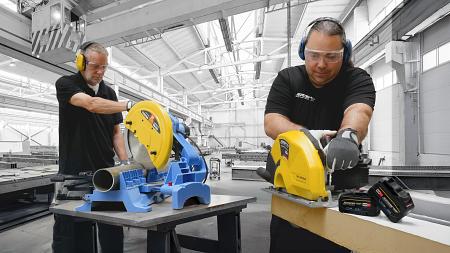 Super Hand Dry Cutter 8320E & Premium Super Dry Miter Cutter 9414