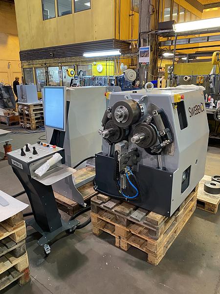 SWEBEND SB3H-65 CNC