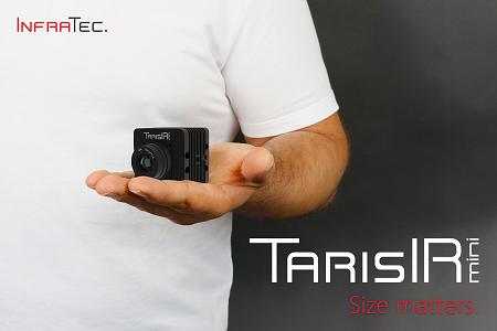 TarisIR® mini – When Size Matters!