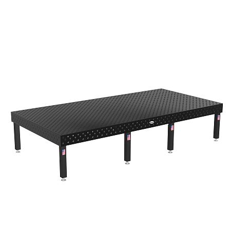 The New Siegmund 6’x12’ Imperial Series 8.7 Welding Table – US280080-