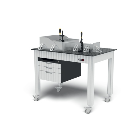 The New Siegmund Imperial Workbench – Precision in a Compact Form