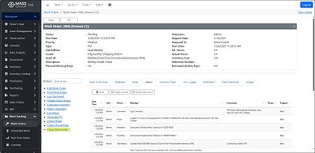 TME® MES (Manufacturing Execution System)