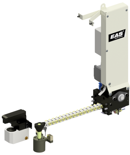 Travelling Die Clamps - ETDC