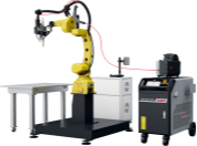 TRM Laser Welding Handheld & Automation - Trust /Reliable/Masterful