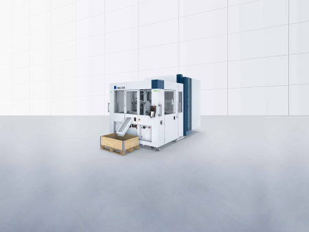 TruBend 7050 with Flex Cell