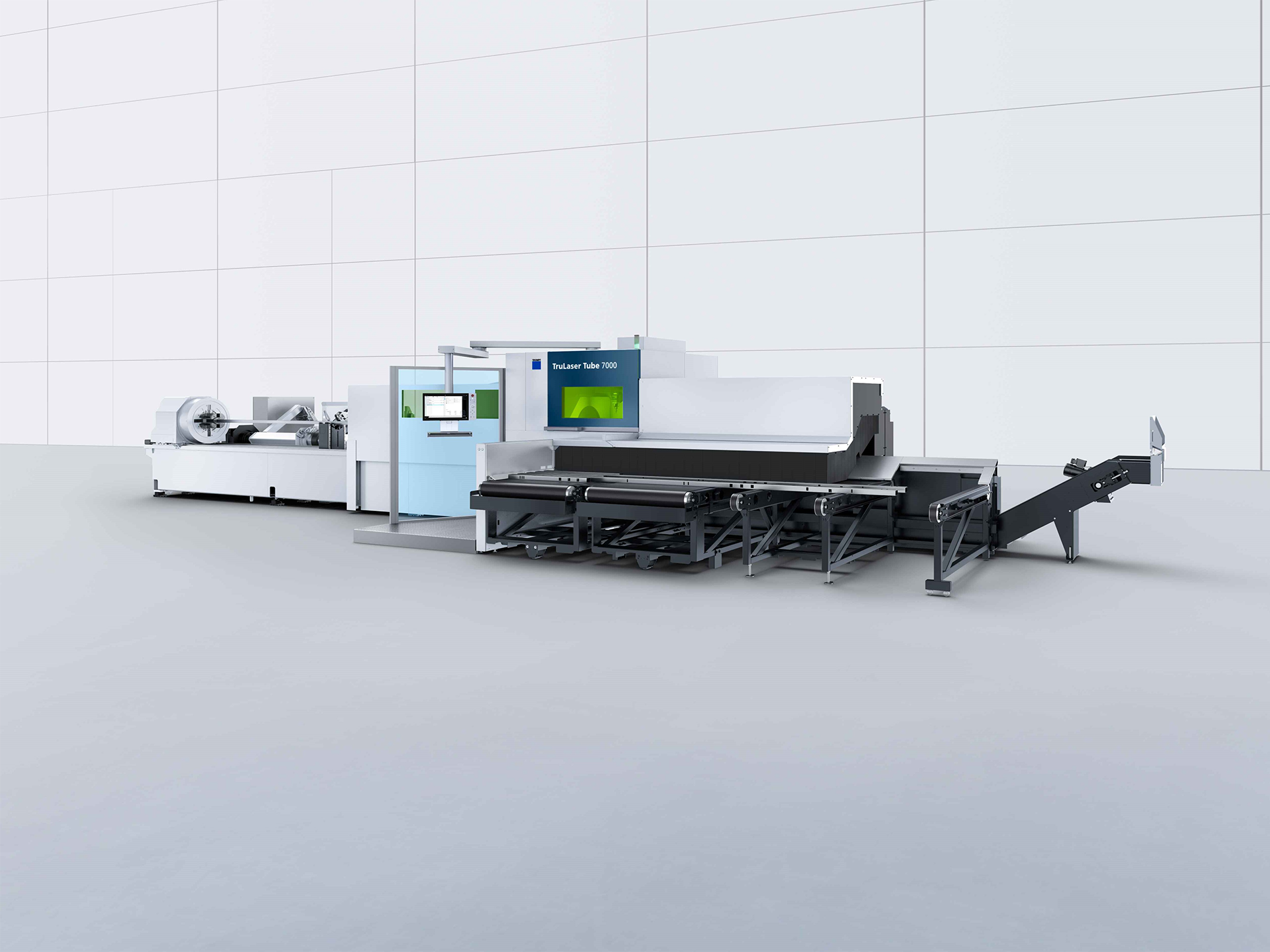 TruLaser Tube 7000 fiber