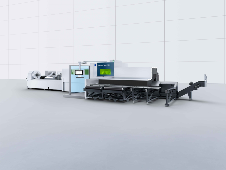 TruLaser Tube 7000 fiber