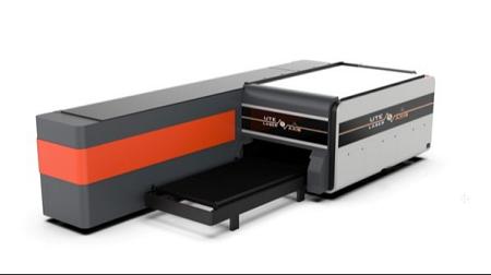 UTE Combination Tube/Sheet Laser Cutting Machine