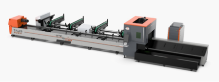 UTE Tube Laser Cutting Machine