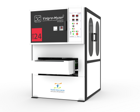 Valgro Classic Hybrid Series Deburring & Finishing Machine