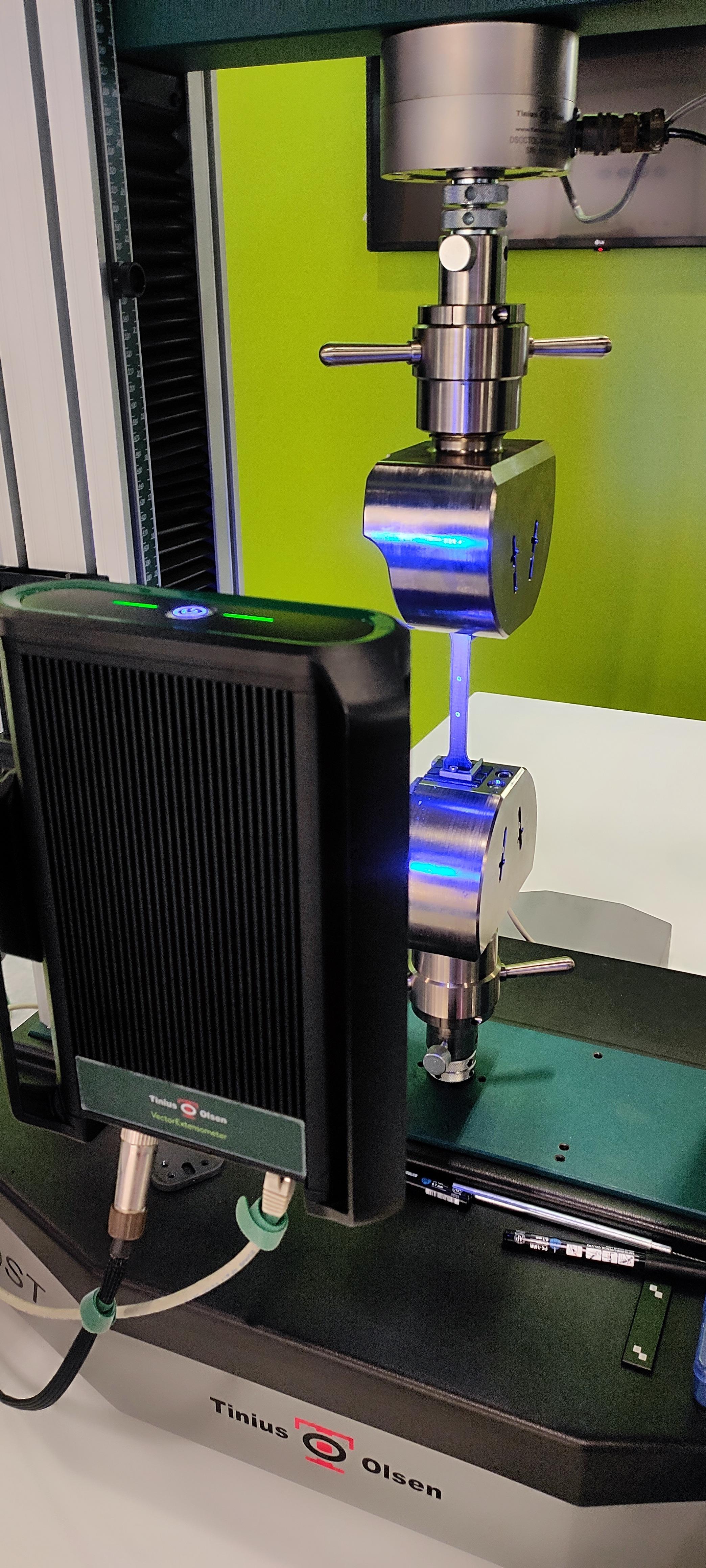 Vector Extensometer