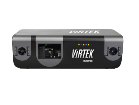 Virtek IRIS 3D - laser-guided welded assembly applications in the industria