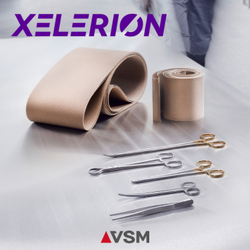 VSM Xelerion – Finish Polishing Right on Point