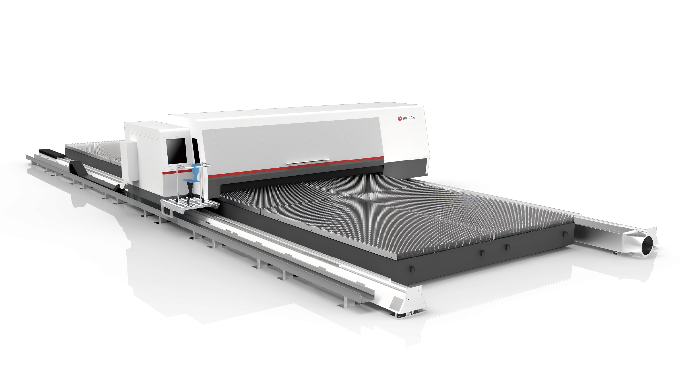 Walc Series Laser Cutting Machine