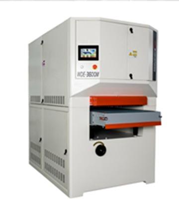 WDE-M series : Combination Head Metal Sander