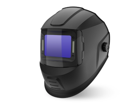 Welding helmet