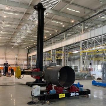 Welding Positioner & Cutting Equipment