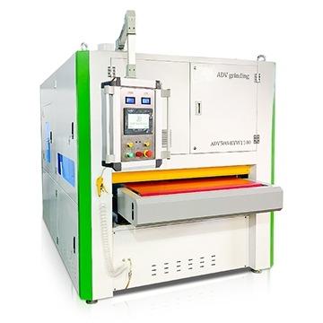 Wide belt & Disc brush & Rotary brush（ADV 508-RYW）