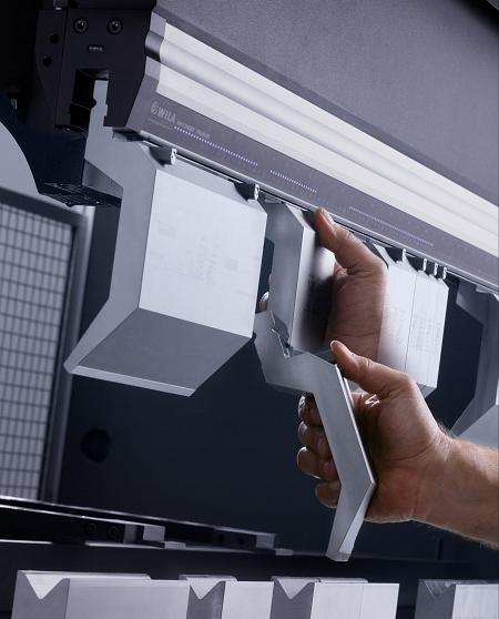 WILA Smart Tool Locator® (STL)