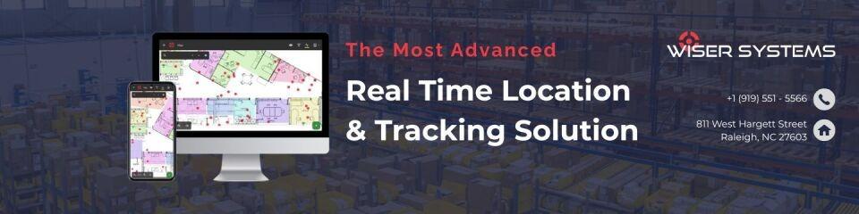 WISER Systems - Real Time Location Tracking System