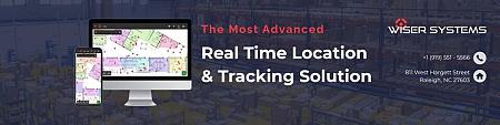 WISER Systems - Real Time Location Tracking System
